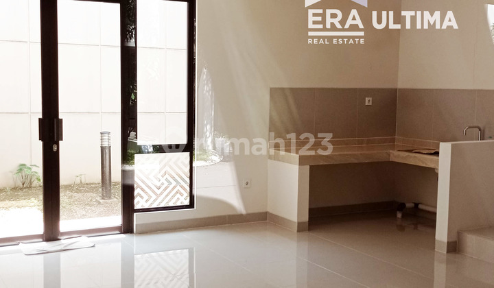 Nice Minimalist House in Podomoro Park Complex Bandung