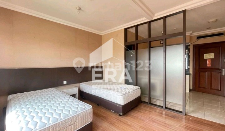 Well-Maintained Comfortable Apartment in Grand Setiabudi Bandung