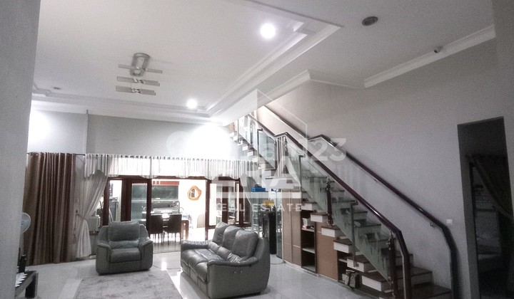 Rumah Minimalis Terawat Siap Huni di Taman Sakura Pasir Koja 2