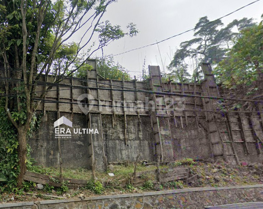 Wide Land Suitable for Cafes, Hotels, and Other Businesses in Lembang