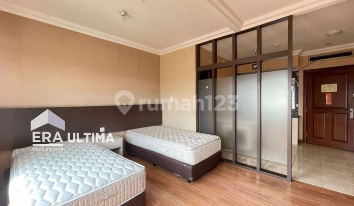 Apartemen Nyaman Terawat di Grand Setiabudi Bandung