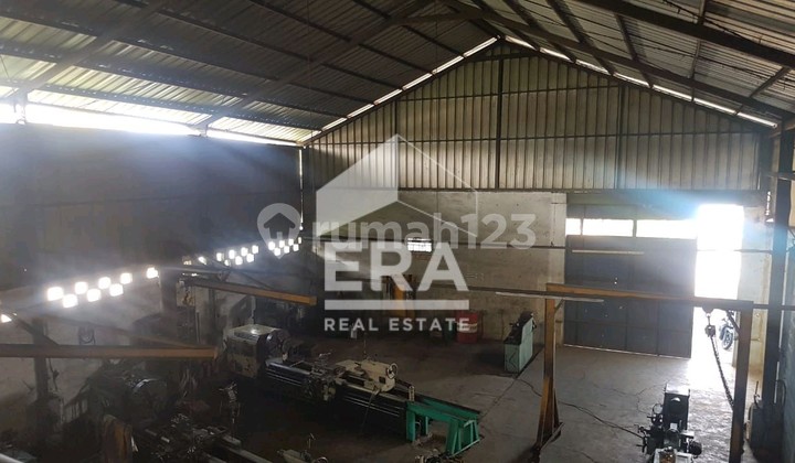 Gudang Strategis di Manjahlega Rancasari Margahayu Bandung