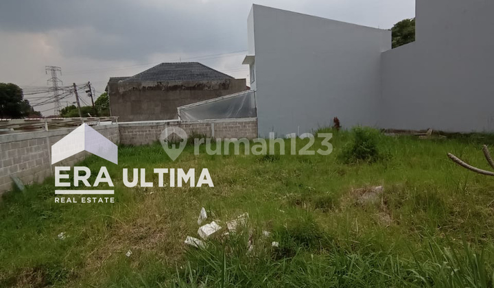 Tanah Strategis Cocok Untuk Rumah di Setiabudi Pasteur Bandung Utara