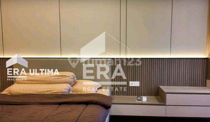 Apartment Bagus Siap Huni di Hegarmanah Residence 2