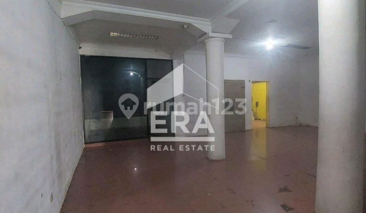 Ruko Strategis Cocok Untuk Usaha dan Kantor di Jendral Sudirman