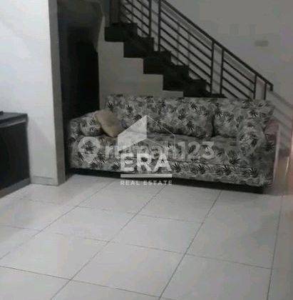 Sewa Rumah Minimalis Semi Furnish di Turangga 1