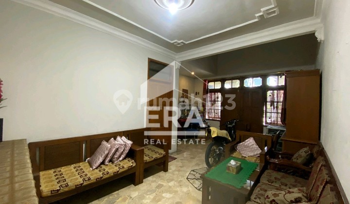 Rumah Pinggir Jalan Mainroad di AH Nasution Ujung Berung 2