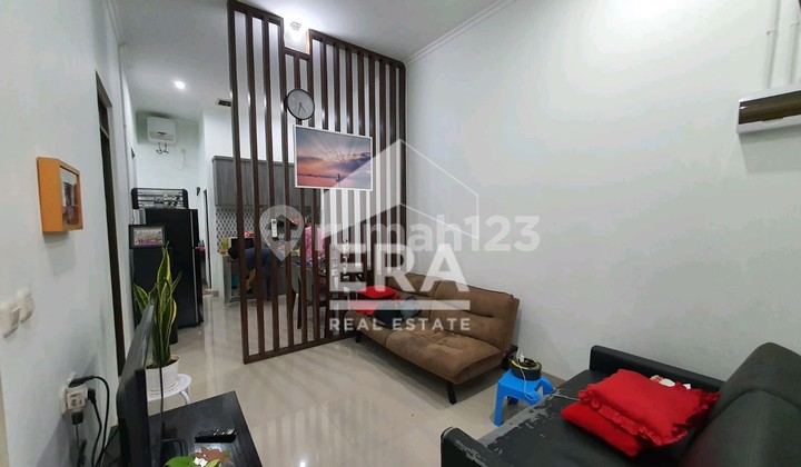 Rumah Murah Minimalis Siap Huni di Margahayu Raya