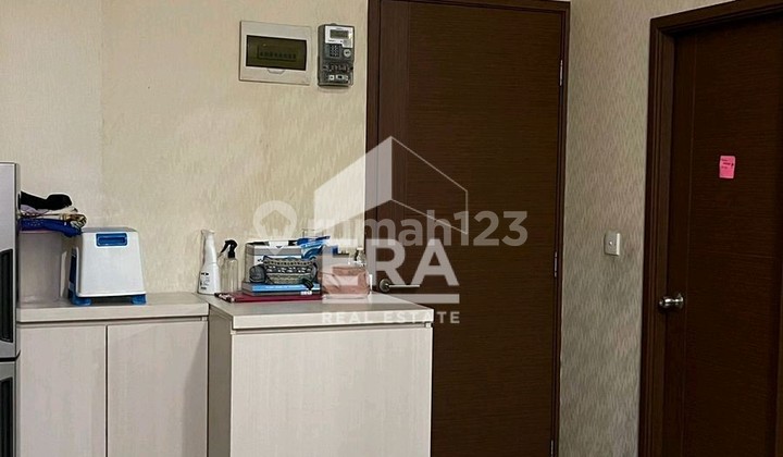 Comfortable Fully Furnished Ready-to-Occupy Apartment at Sudirman Suites 2