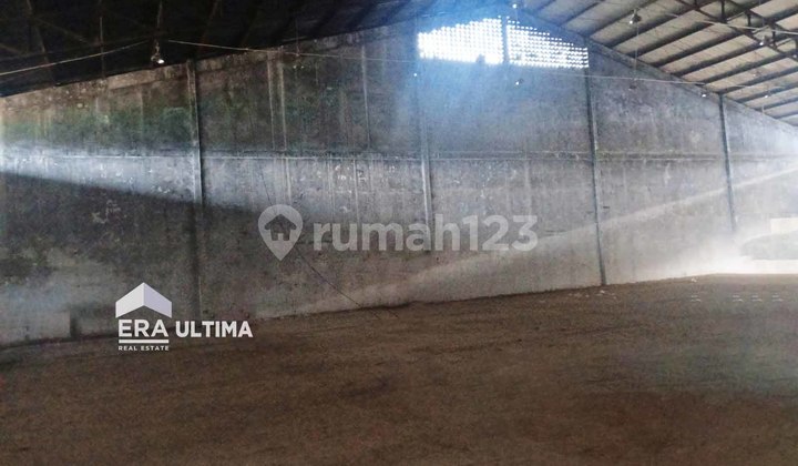 Warehouse for Rent on Main Road Manado Bitung 40" Minahasa Access Warehouse for Rent on Main Road Manado Bitung 40" Minahasa Access