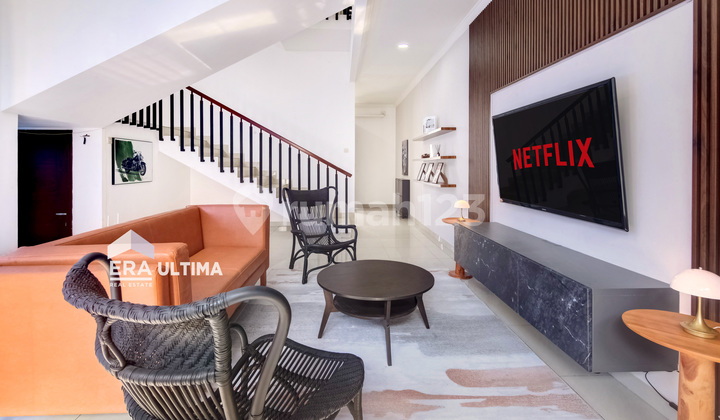 Rumah Cantik Minimalis Lokasi Sejuk di Setraduta Bandung Rumah Cantik Minimalis Lokasi Sejuk di Setraduta Bandung