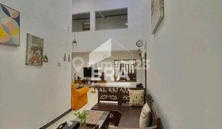 Nice House Affordable Price Comfortable in Turangga Buahbatu