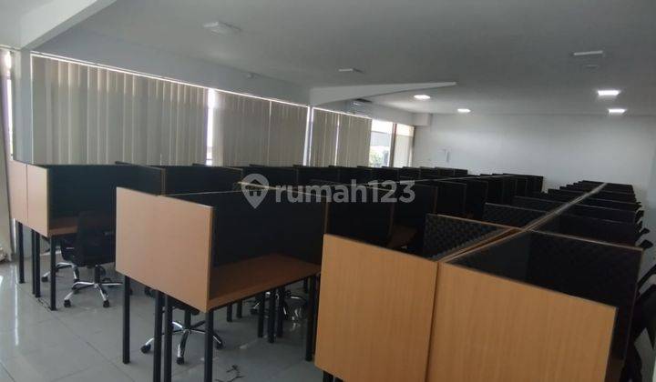 Big Sale Ruang Kantor Kapasitas 60 Pax Cocok Untuk Call Center