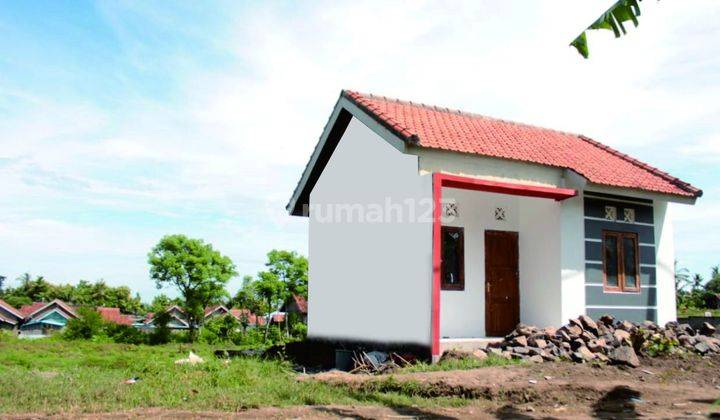 Rumah Paling Murah di Buleleng Seririt Bali Singaraja 1