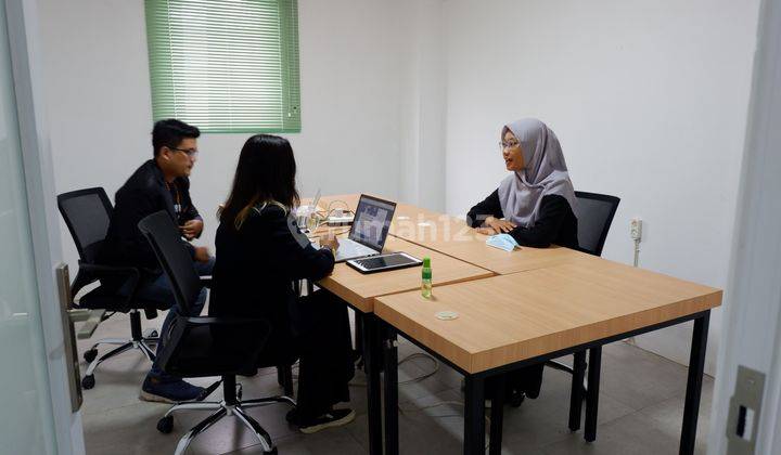 Ruang Kantor Harian Yang Murah Ideazone Solusinya Di Jamin Puas 1