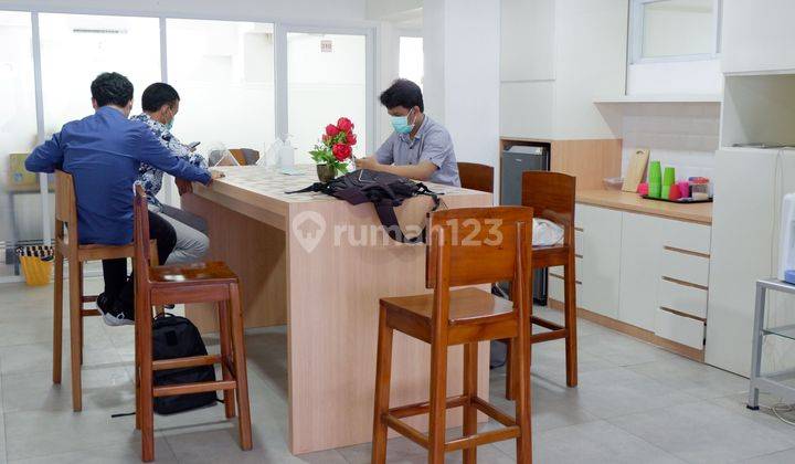 Ruang Kantor Bisa Harian, Bulanan Atau Tahunan di Jogja 2