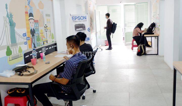 Ruang Kantor Bisa Harian, Bulanan Atau Tahunan di Jogja 1