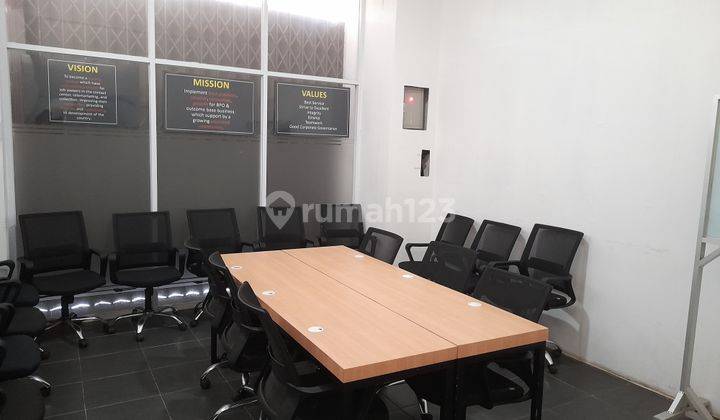 Office Space Murah Nyaman Full Fasilitas Siap Huni Jogja Kota 2