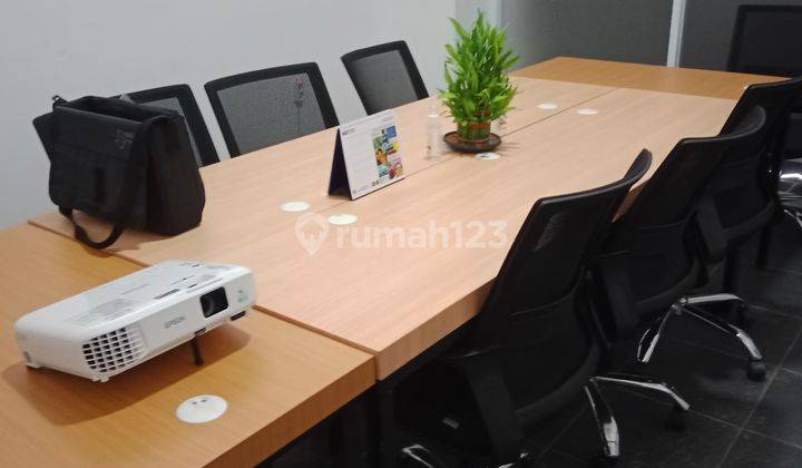 Office Space Jogja Kota Bisa Harian Full Furnished Siap Huni 1