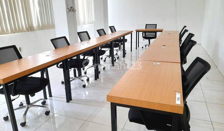 Ruang Meeting Bisa Sewa Harian? Ideazone Hadir Untuk Anda 2