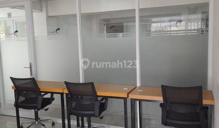 Office Space Jogja Bayar Tahunan Lebih Murah Full Service 2