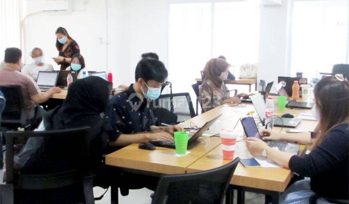 Office Space Jogja Bayar Tahunan Lebih Murah Full Service 1