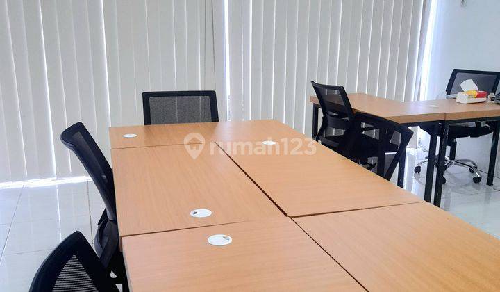 Sewa Office Space Harian Cocok Untuk Meeting,Interview dll 1