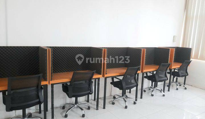 Private Office di Jogja, Harga Terjangkau Lokasi Strategis 1