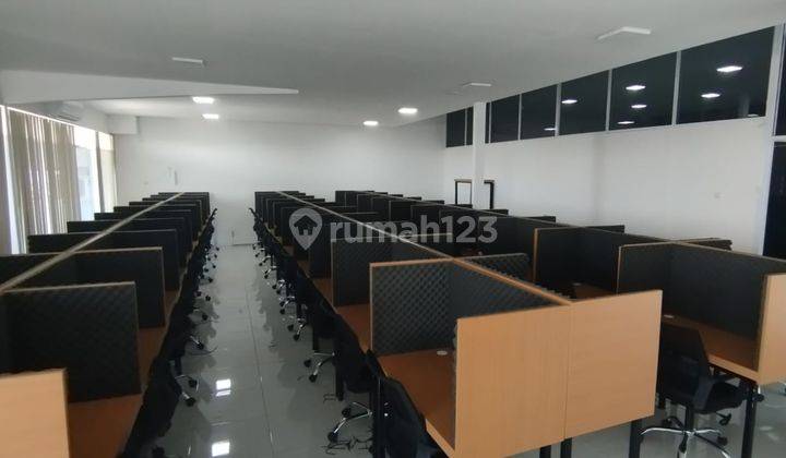 Cari Kantor Kapasitas Besar 30 40pax Dan Full Furnished Jogja 1