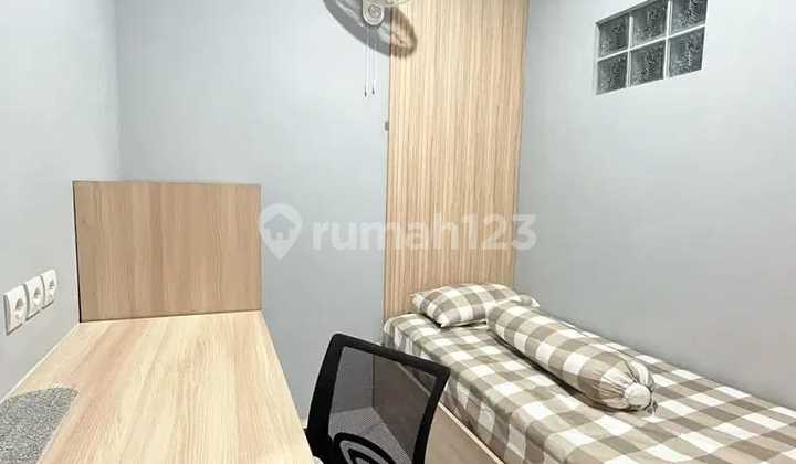 Strategic Furnished Boarding House in Arcamanik, Bandung 2