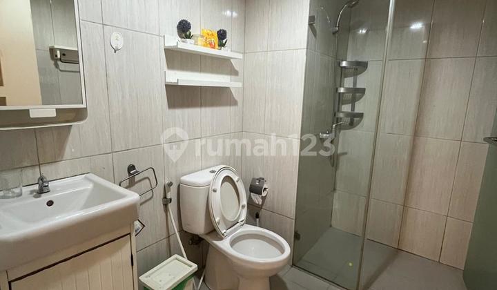 2 Bedroom Furnished Apartment in La Grande Merdeka Bandung 2