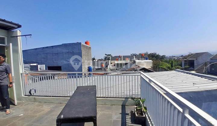 Rumah Minimalis Siap Huni di Cisaranten Kulon Arcamanik Bandung 2