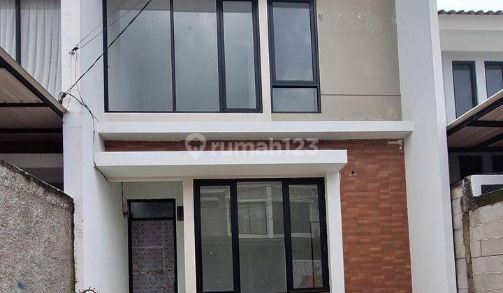 Rumah 2 Lantai Siap Huni Murah Area Katapang Bandung 1