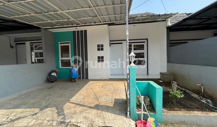 Rumah Minimalis Nyaman Siap Huni di Ngamprah KBB 1