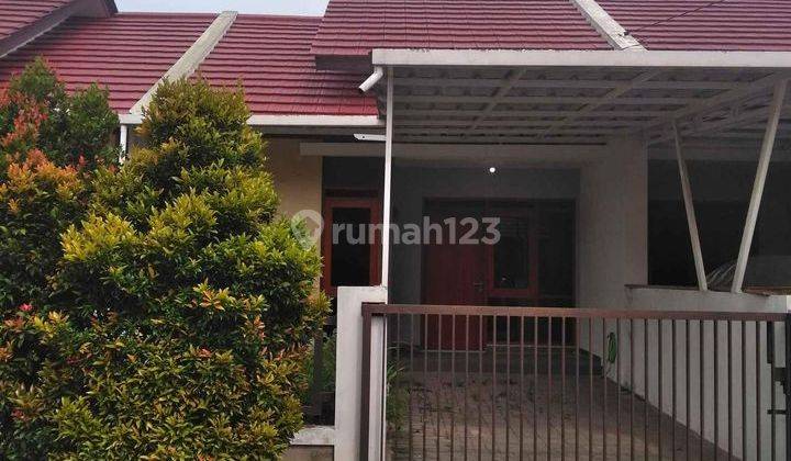 Rumah Bagus Minimalis Dalam Komplek Antapani Bandung 1