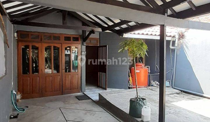 Rumah Minimalis Siap Huni Di Sarijadi  Bandung Utara 1