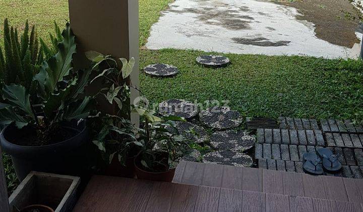 Rumah Semi Furnished Sayap Pasteur, Bandung Utara 2