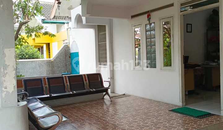 Rumah Bagus Siap Huni di Antapani Bandung