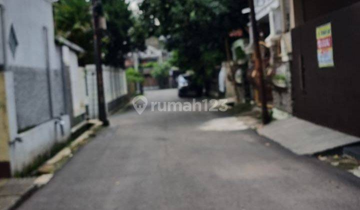 Tanah Luas Lokasi Strategis di BKR Bandung 2
