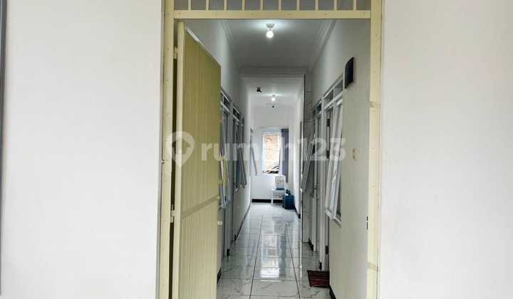 Rumah Kost Strategis di Cipedes Pasteur Akses Mobil