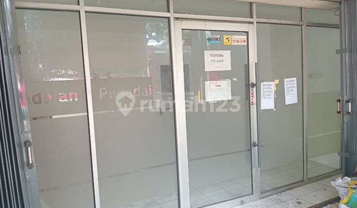 Ruko Strategis Siap Pakai di Area Rajawali Bandung