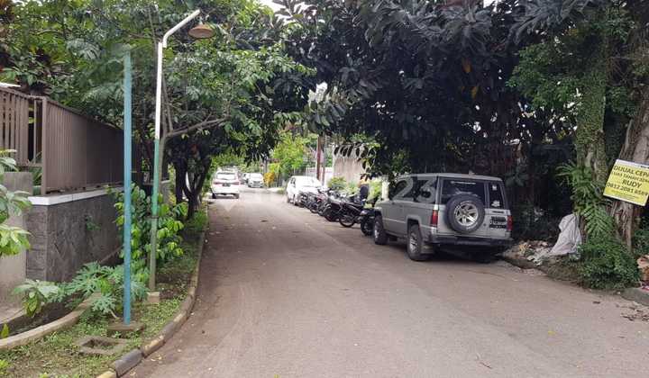 Tanah Kavling Luas di Perumahan Pasadena Caringin Bandung Selatan