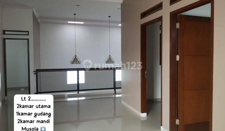 Rumah Minimalis 2 Lantai di Kopo Permai Bandung 2