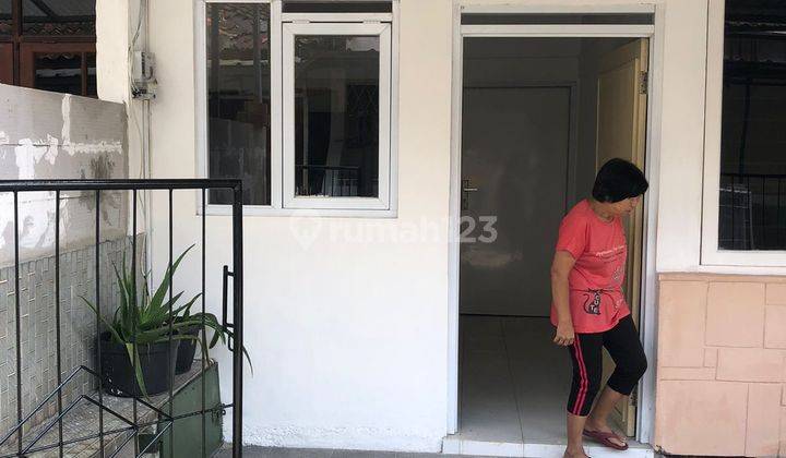 Pavilliun Bangunan Baru Siap Huni di Pajajaran Bandung 1