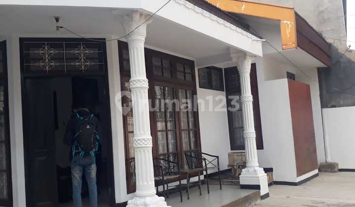 Strategic House Ready to Use Can Be For Business Area Sukaluyu Cikutra 1