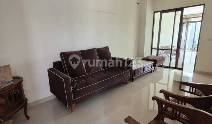 Ready-to-Occupy Comfortable House in a Cluster in Buahbatu, Bandung. 1