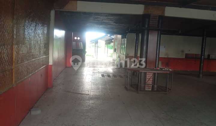 Strategic Single-Story Commercial Space in Soekarno Hatta Bandung Strategic Single-Story Commercial Space in Soekarno Hatta Bandung