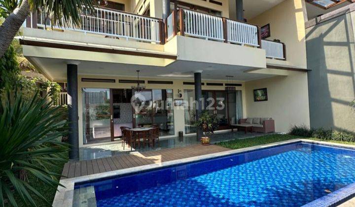 Rumah Lux Siap Huni Dalam Cluster di Ciumbuleuit Bandung Utara 1