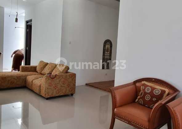 1-story house ready to occupy in Gegerkalong - North Bandung 2