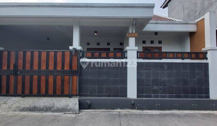 Rumah Baru Hoek di Margahayu Raya Bandung 2